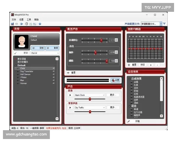 MorphVox Pro：10个高效使用技巧大揭秘