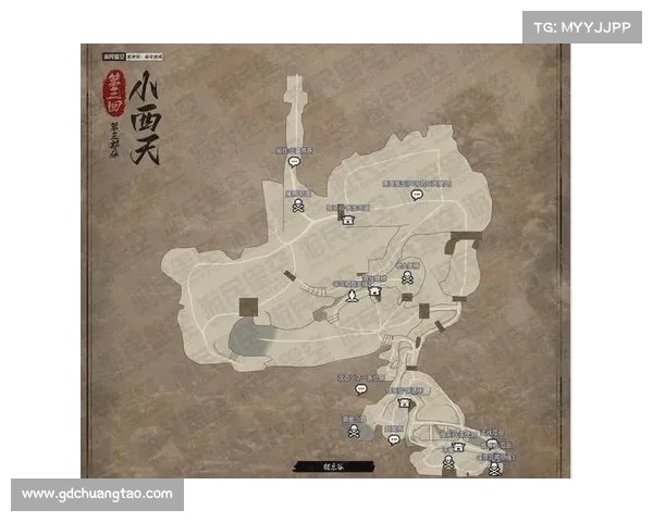 《黑神话悟空游戏探索全地图技巧与隐藏区域揭秘》