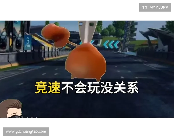 派对动物玩家必看五大竞速技巧轻松提升速度助你赢得比赛