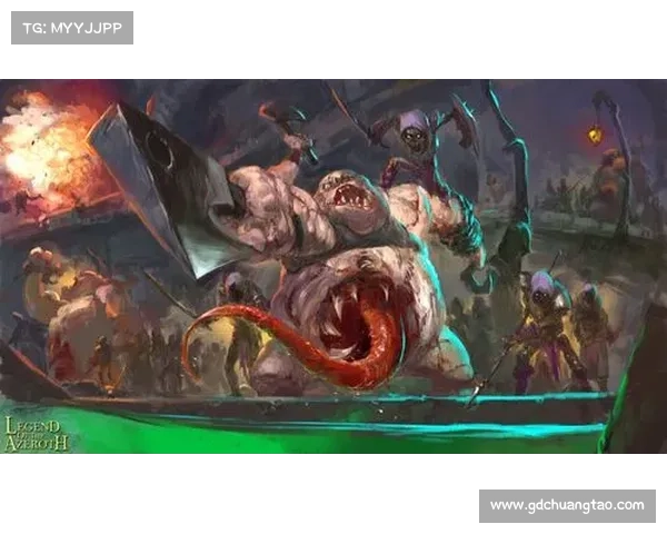 重返魔兽世界副本深处探秘那些被遗忘的经典与隐秘传说