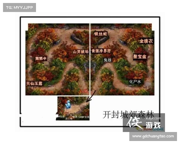 《仙剑奇侠传四游戏攻略：掌握这五大秘诀轻松通关》